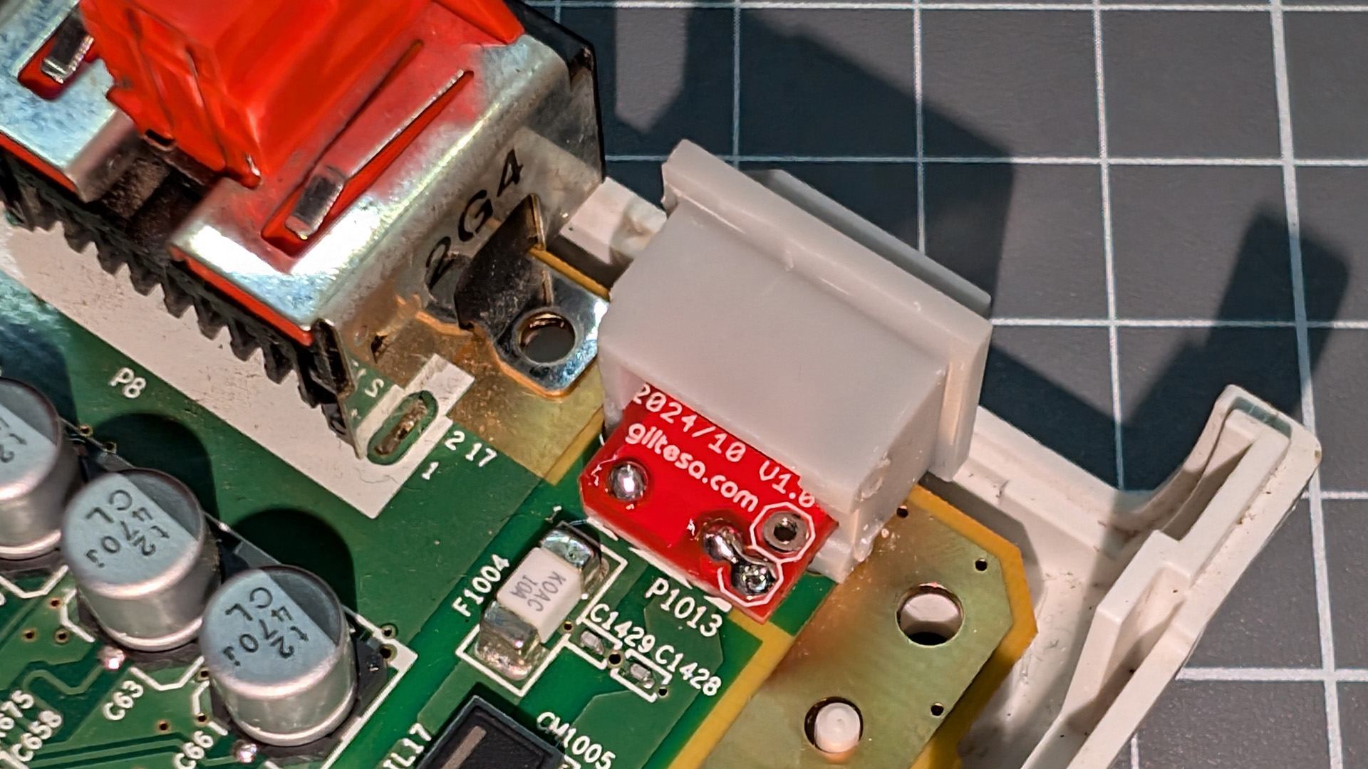 USB-C Charging Mod for Wii / Wii Mini / Wii U USB-C Charging Mod for Wii / Wii Mini / Wii U